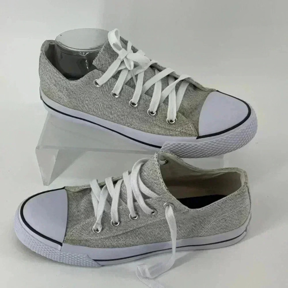 AIRWALK LACE UP SNEAKERS - Picture 6 of 8